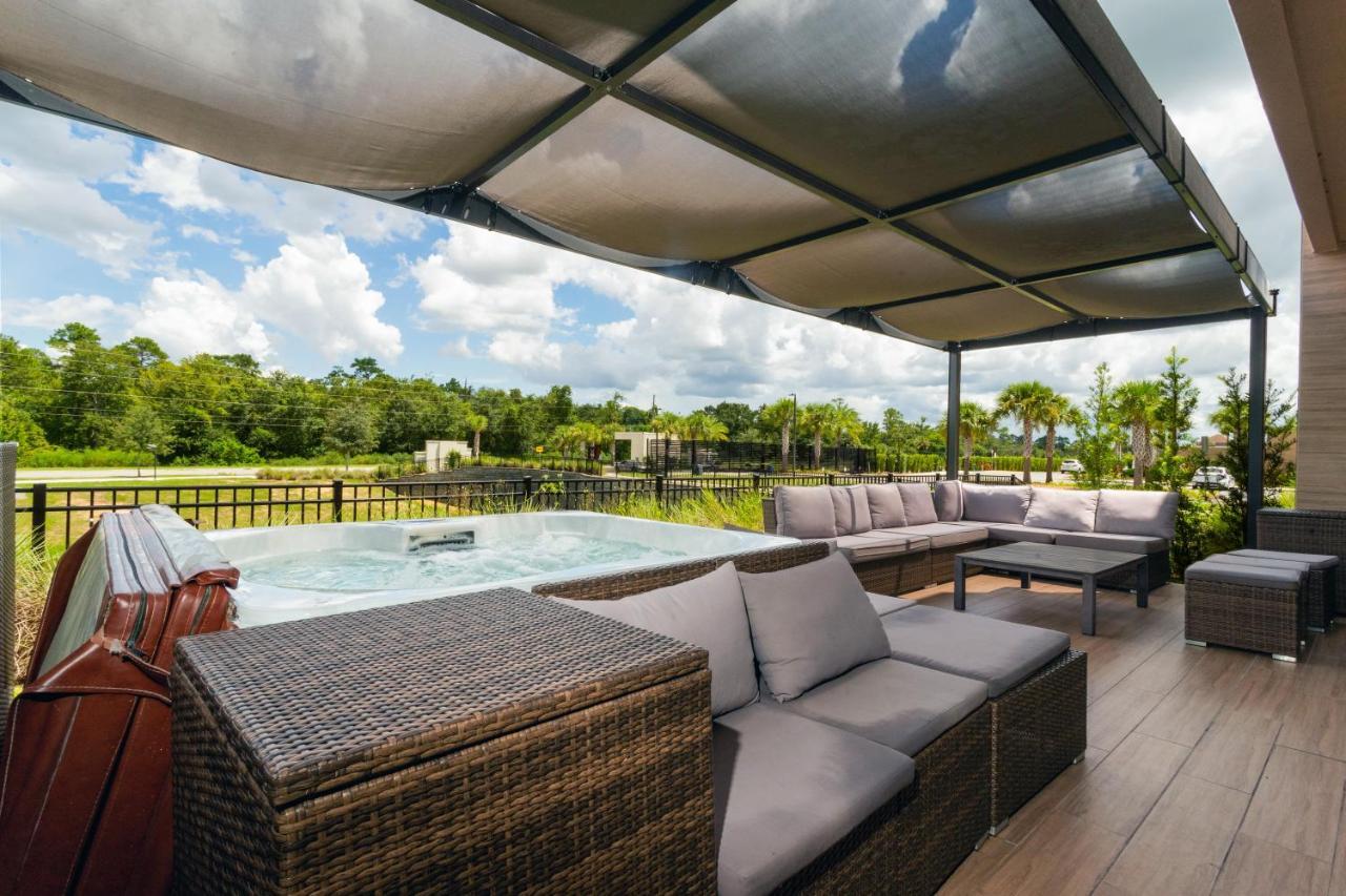 Stunning 4 Bd Bbq Close To Disney @ Magic Village Views 3049 Four Corners Buitenkant foto