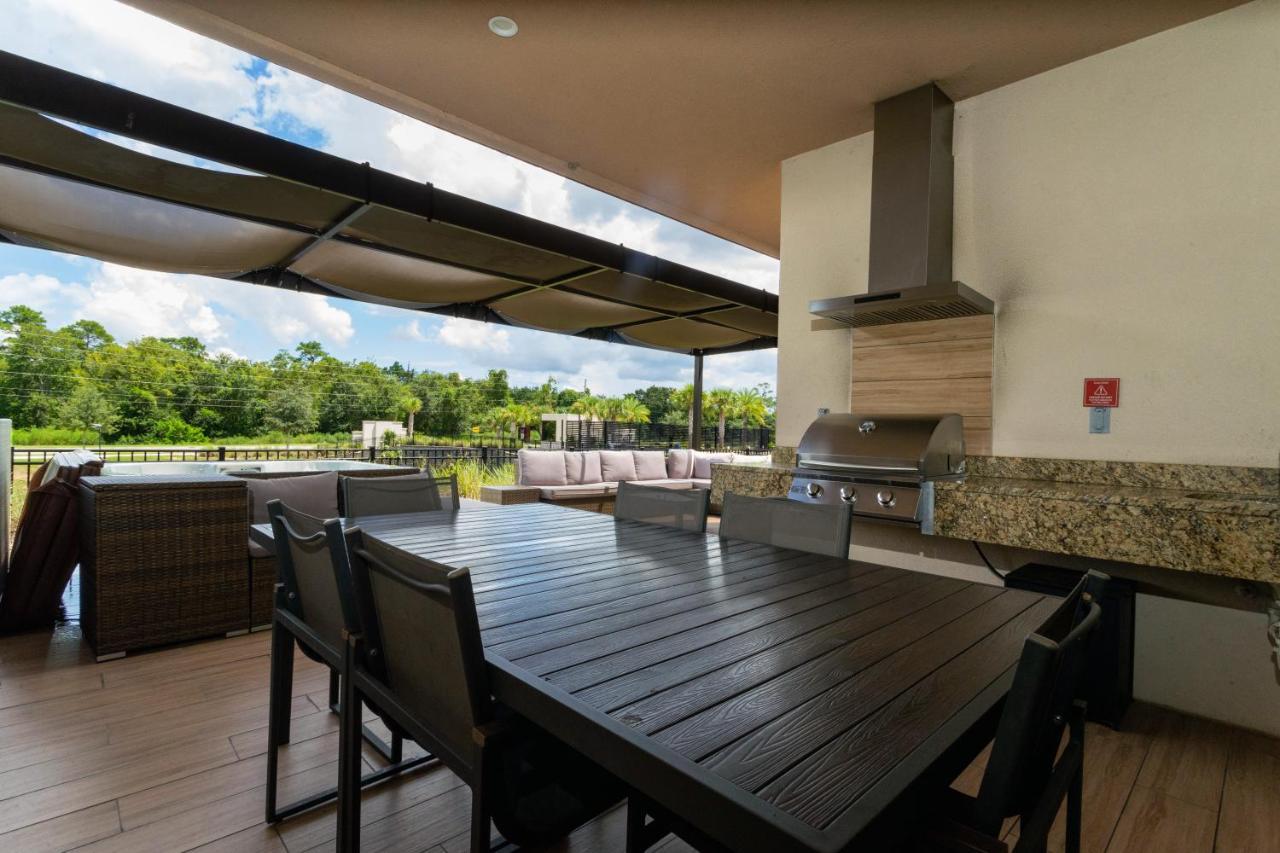 Stunning 4 Bd Bbq Close To Disney @ Magic Village Views 3049 Four Corners Buitenkant foto