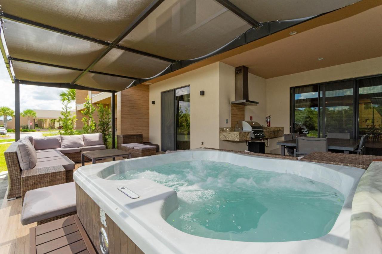 Stunning 4 Bd Bbq Close To Disney @ Magic Village Views 3049 Four Corners Buitenkant foto